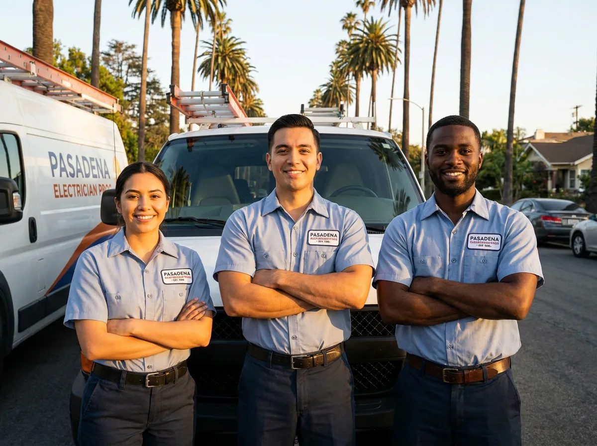 Electrician company in Harwich Port, MA